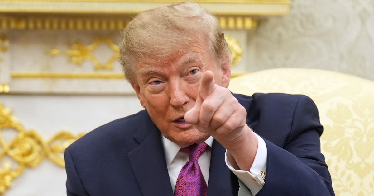 Trump ad airs with government funding despite law against ‘propaganda’