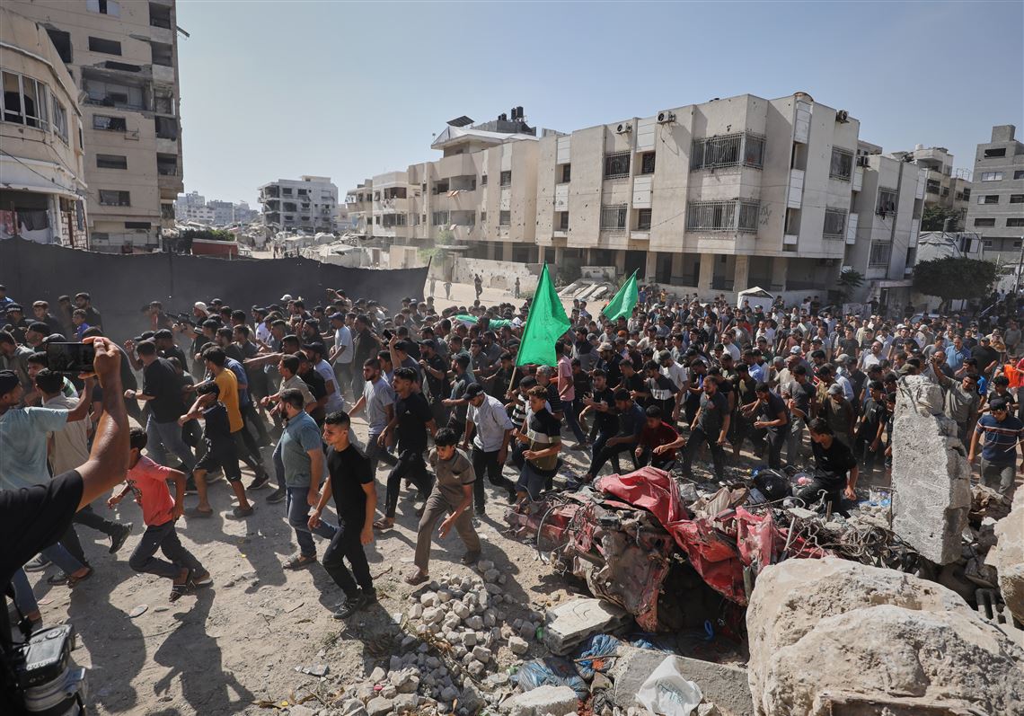 Trump administration plans to send powerful bombs to Israel in $2.8 billion weapons sale