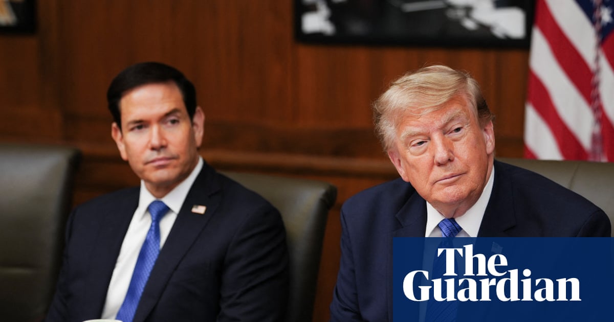 Trump and Rubio allies are vying for control of Cuba’s assets if regime falls | Trump administration