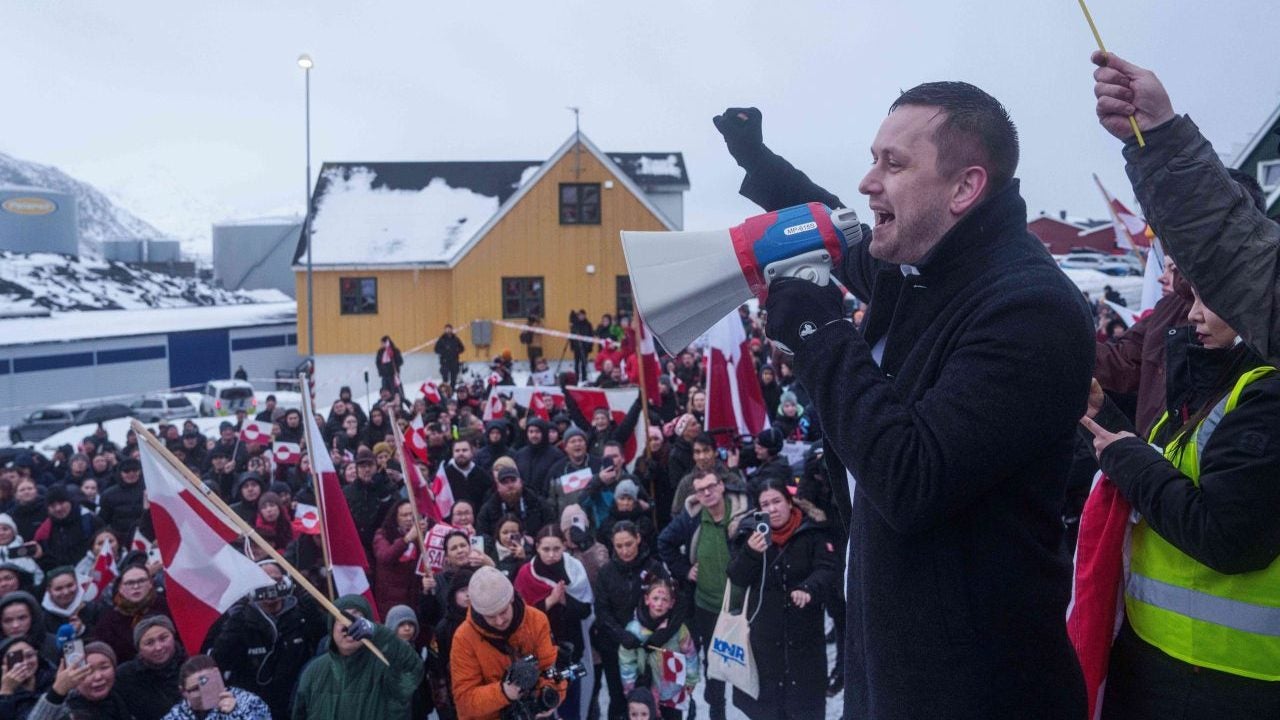 Trump announces deal with Denmark to boost US military presence in Greenland