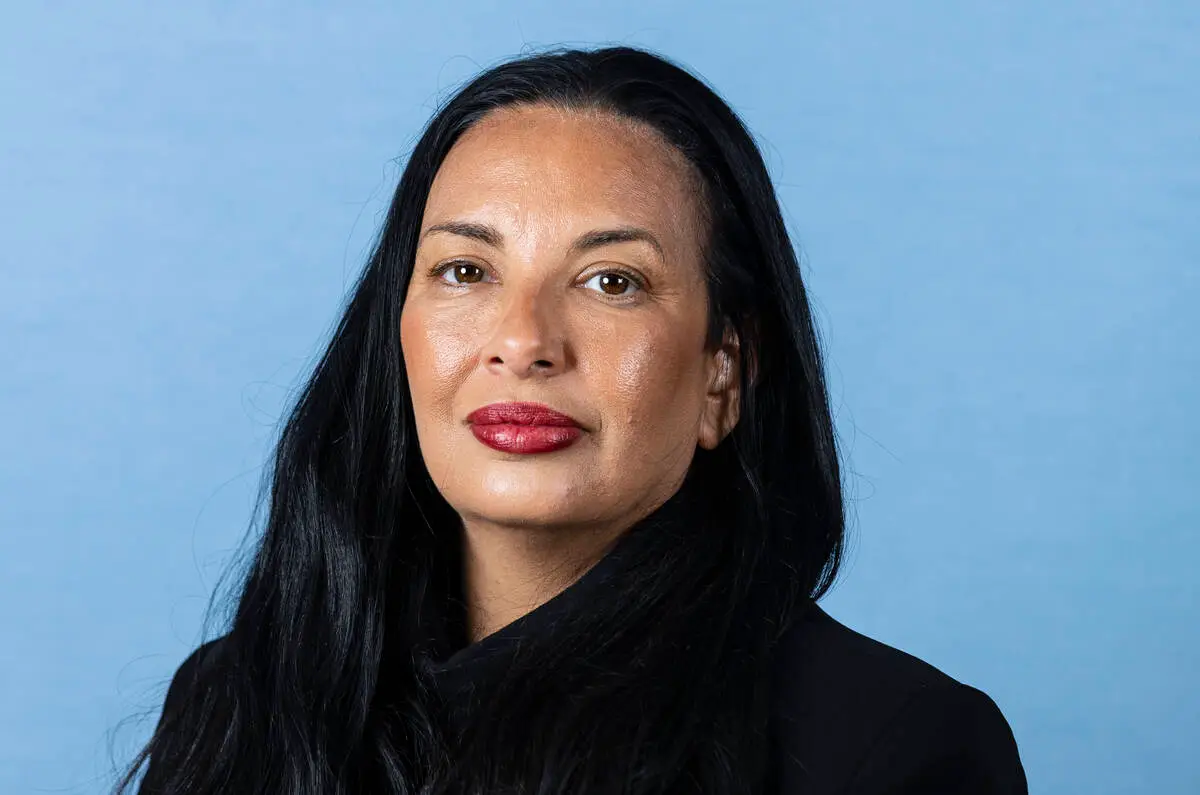 Sigal Chattah (Bizuayehu Tesfaye/Las Vegas Review-Journal)