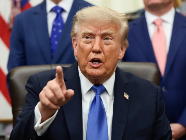 us president donald trump photo reuters file