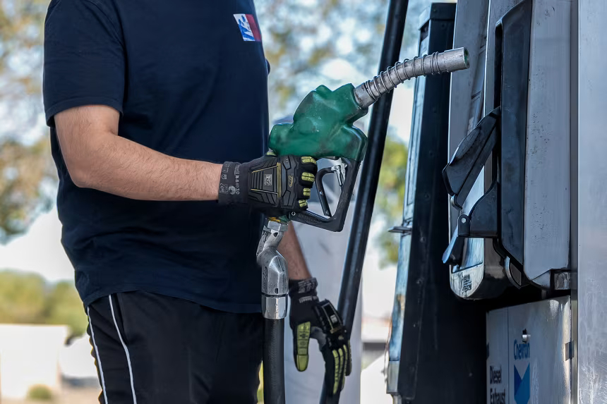 Trump is staying out of Saudi Arabia’s war. Americans could pay at the pump