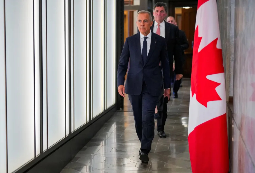 Trump lays out next moves after Canada’s retaliatory tariffs take effect