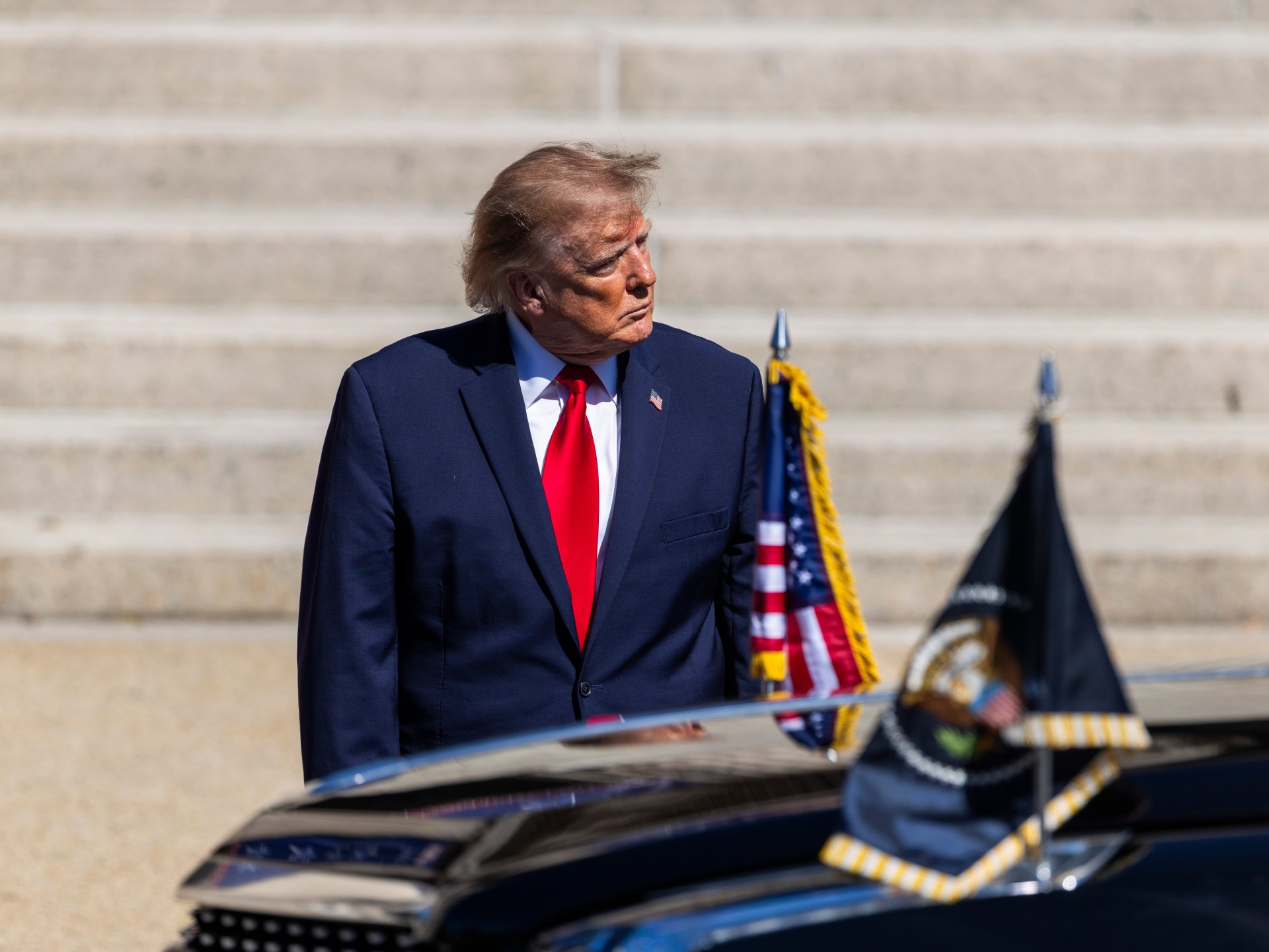 Trump reportedly rejects Iran’s seven-day ceasefire proposal. What’s next? | US-Israel war on Iran News