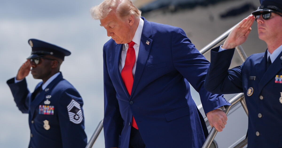Trump set to address the UN General Assembly, with Iran in focus