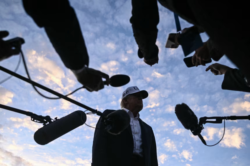 Trump vows to create ‘AI Force’ and appoint czar amid calls to regulate technology’s development