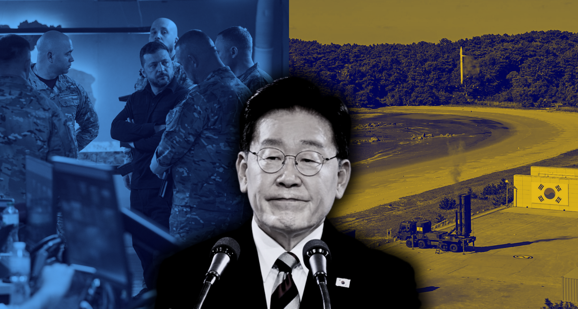 Trump’s Cheongung social media post tests Seoul’s refusal to arm to Ukraine