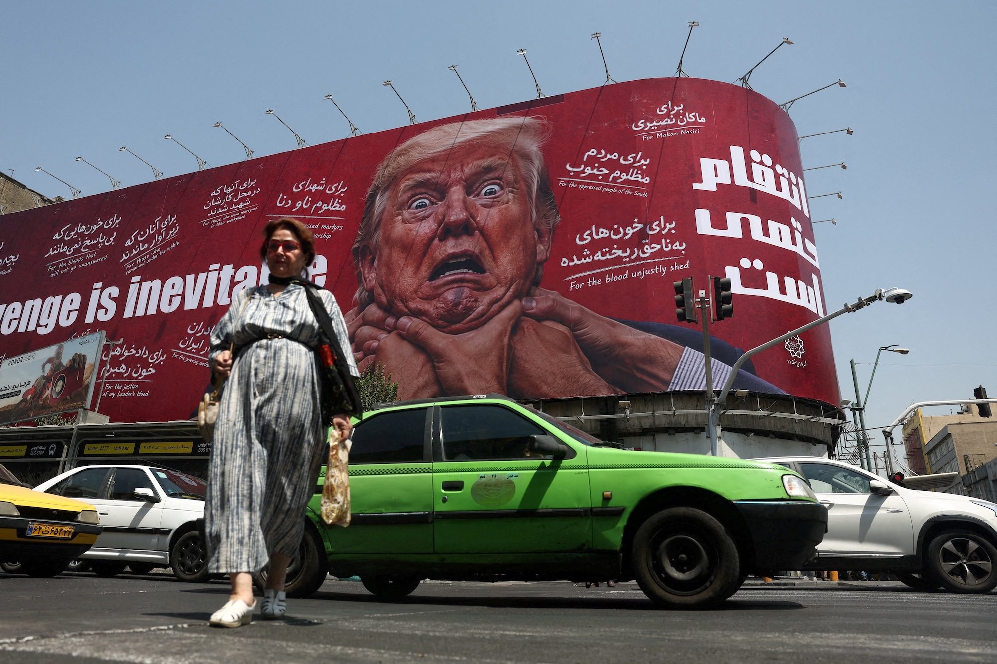 US strikes Iran as widening war engulfs more countries