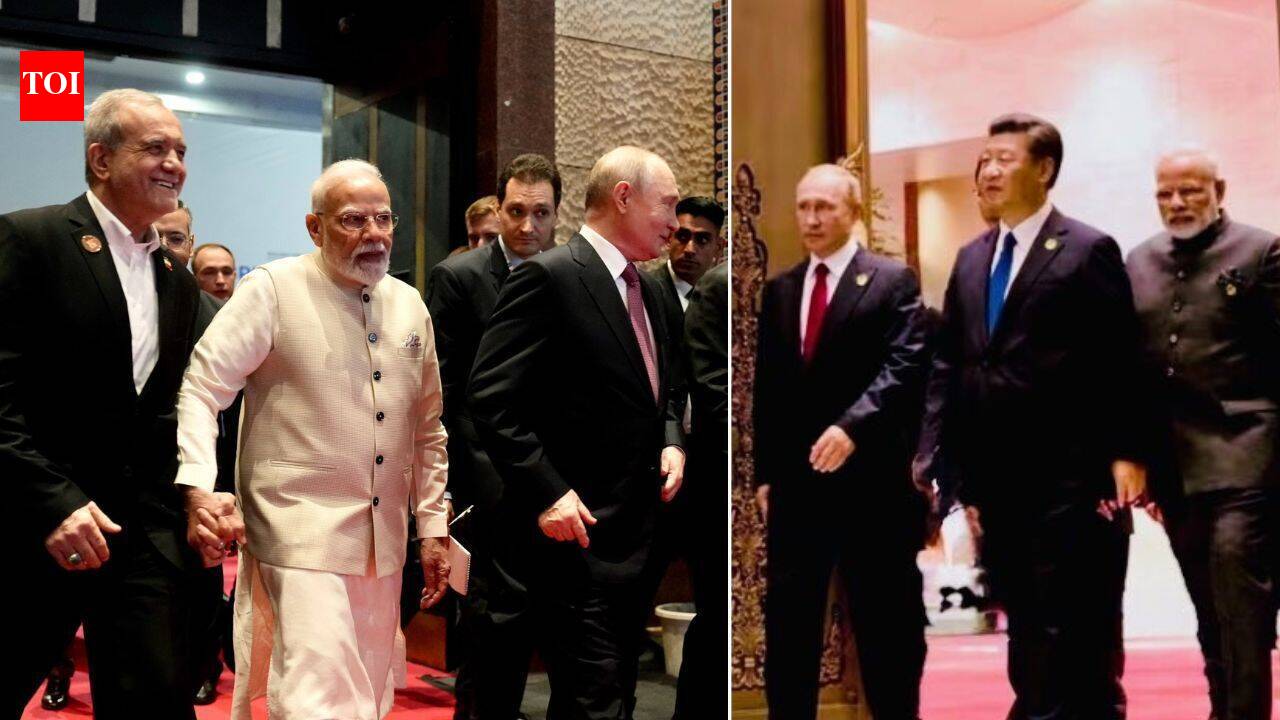 Trump’s ‘deepest, darkest China’ gets a Brics sequel with Iran's cameo as India walks tightrope | India News