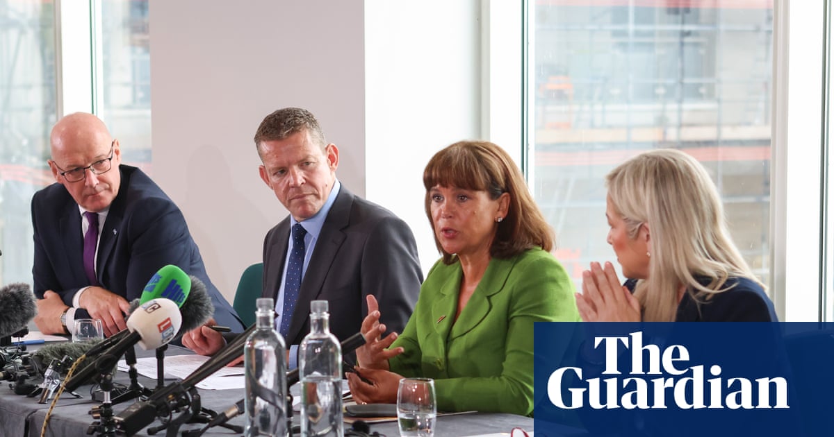 Tuesday briefing: How to understand Wales, Scotland and Northern Ireland’s joint call for change | Wales