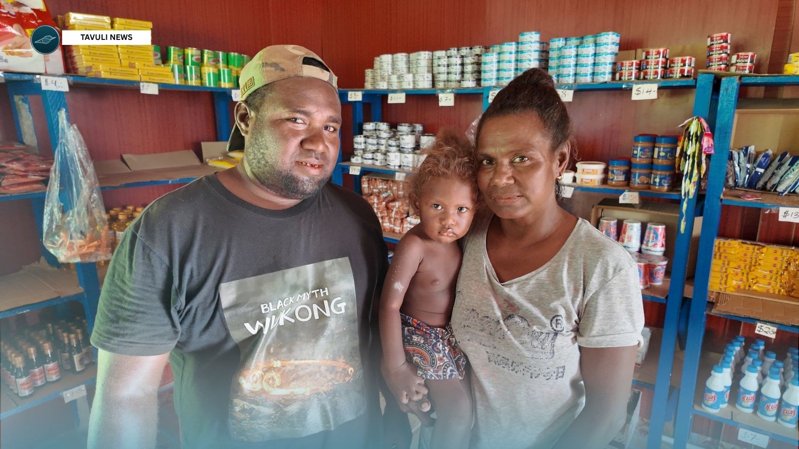 Tulagi Worker uses PALM Scheme to Build Home, Business and new Future