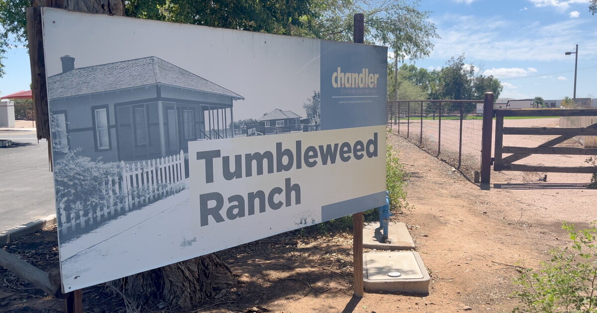 Tumbleweed Ranch closing for improvements