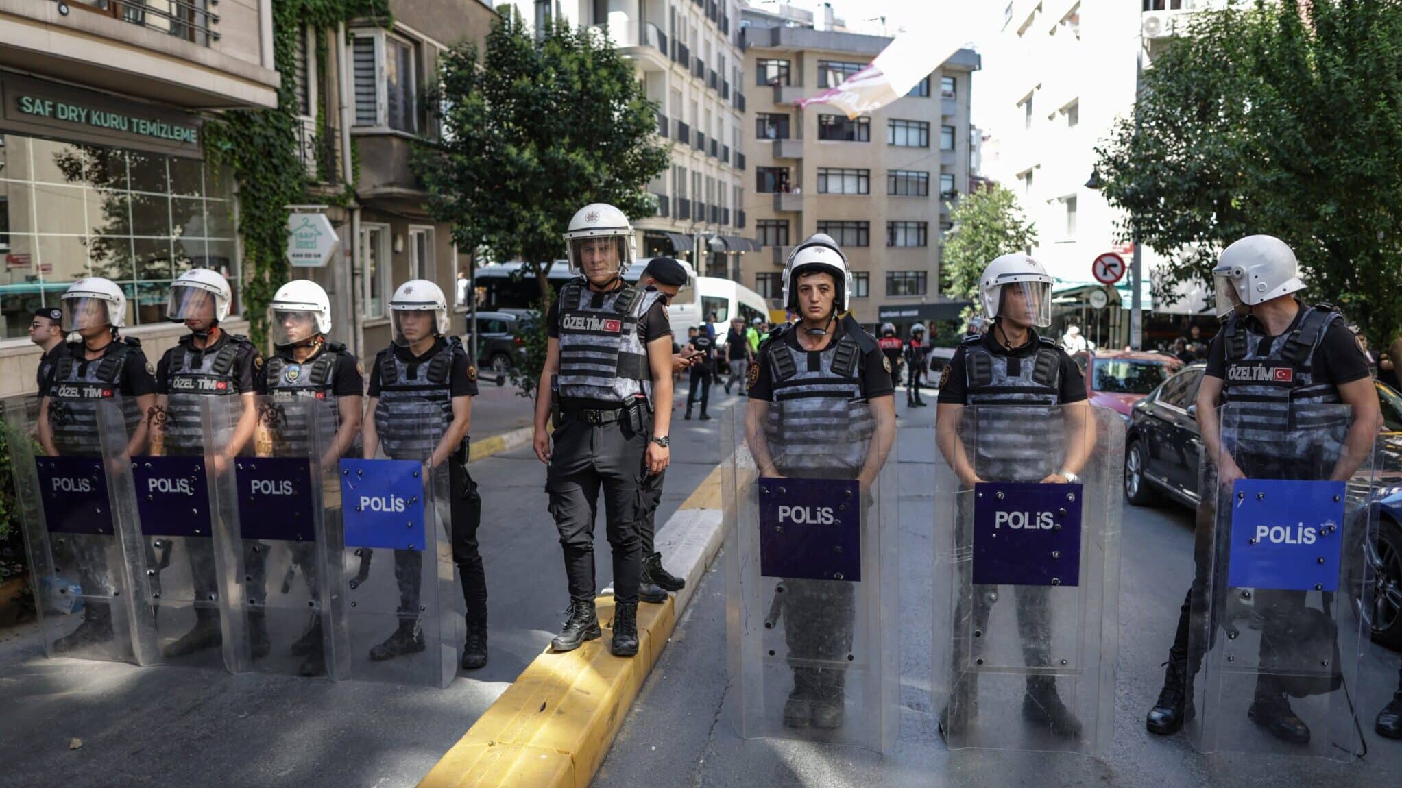Turkey Stages Wide-Ranging LGBT Crackdown for ‘Family Safety’