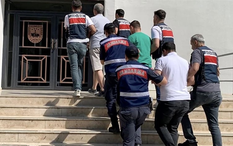 Turkey detains 10 over alleged aid to 2016 coup defendant