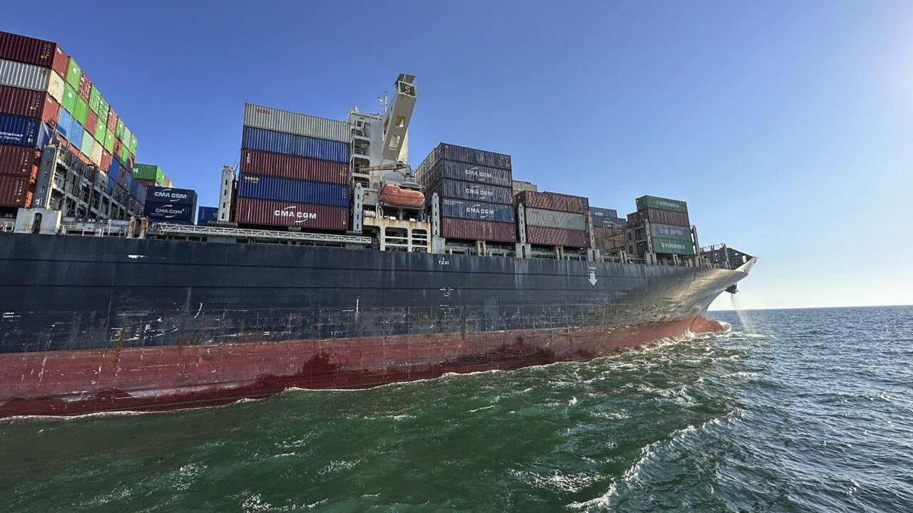 Turkey seeks Black Sea shipping deal as attacks threaten grain trade - International report