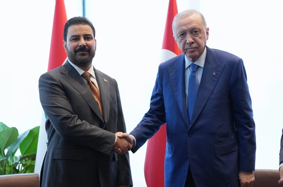 Turkey to hand over military base to enhance Iraqi sovereignty