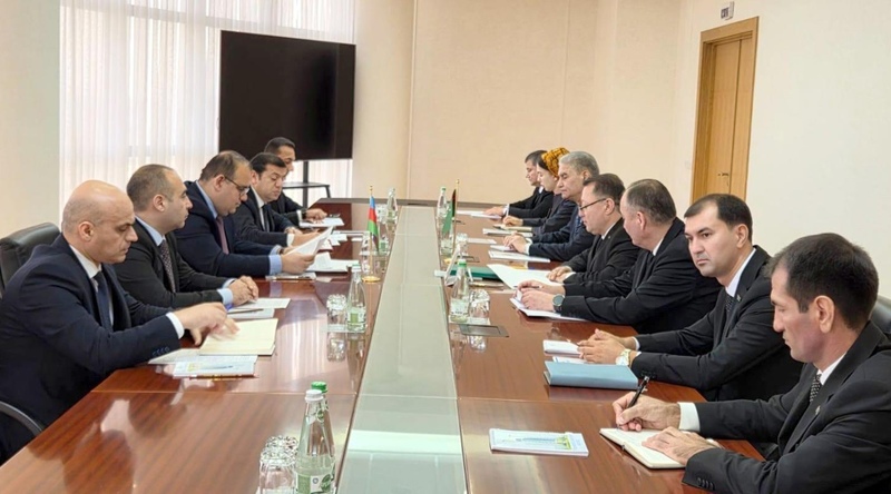 Turkmenistan, Azerbaijan hold consular consultations in Ashgabat