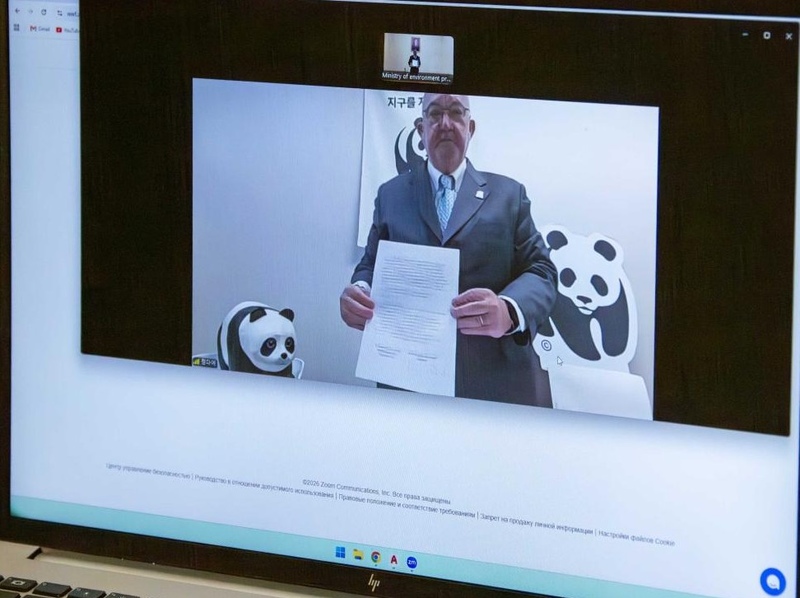 Turkmenistan and WWF to cooperate in environmental protection
