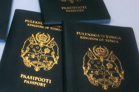 Tu’unga malohi ‘o e Paasipooti Tonga Fakamamani Lahi. Fika 74 mei he 186