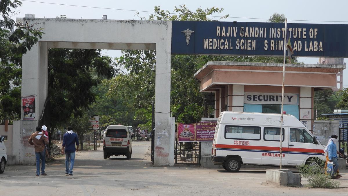 Two infants killed in fire accident at Telangana’s Adilabad hospital SNCU ward, 28 children rescued