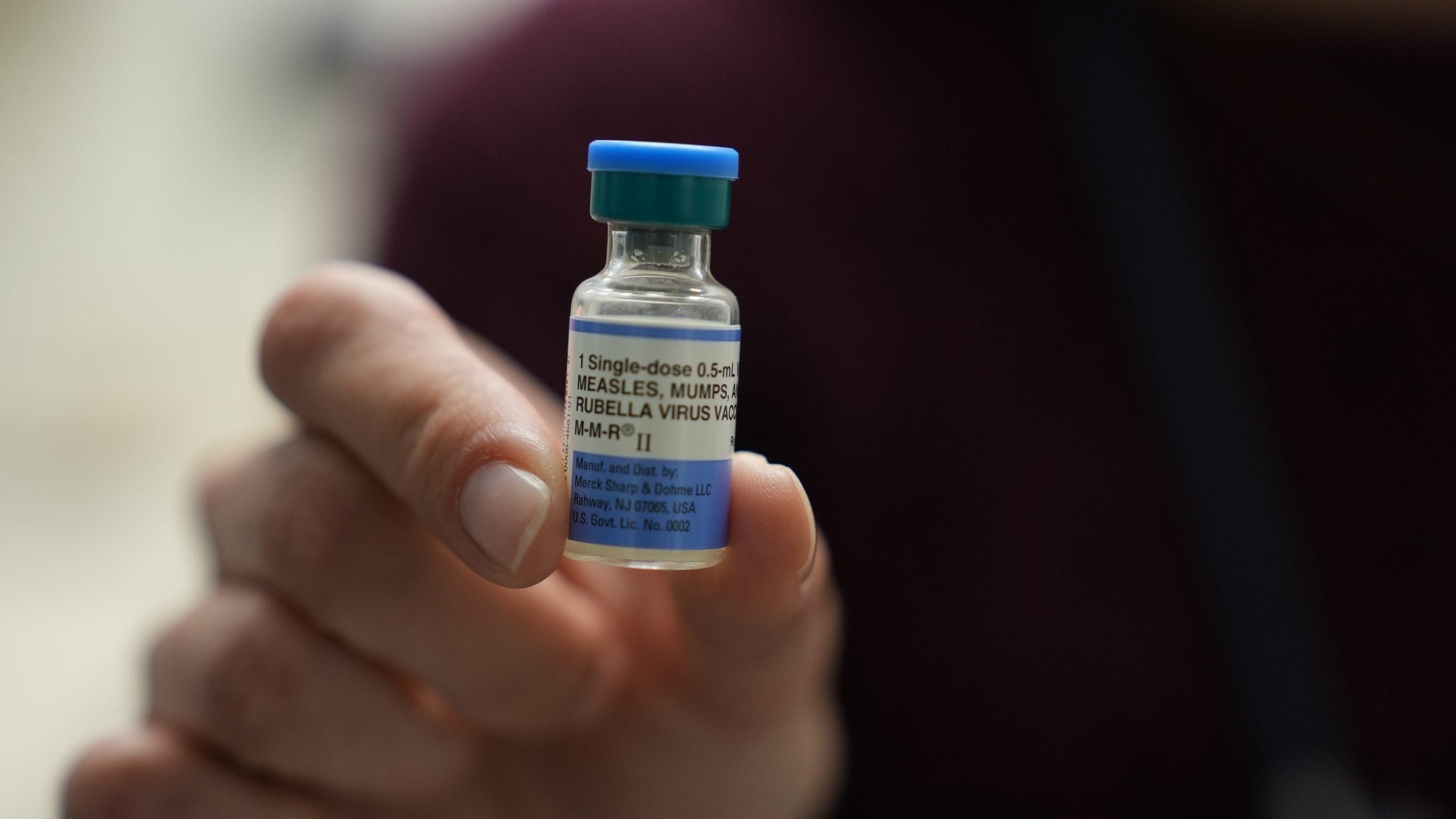 UIndy hosts free vaccine clinic amid rising disease