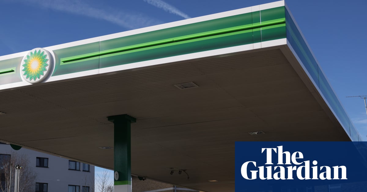 UK inflation rises to 3.1% as motor fuel prices jump by almost a quarter | Inflation