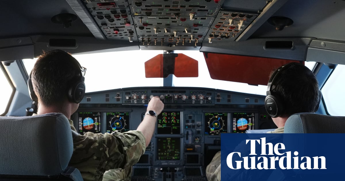 UK to give support to Saudi jets in attempt to counter Houthi fighters | Andy Burnham