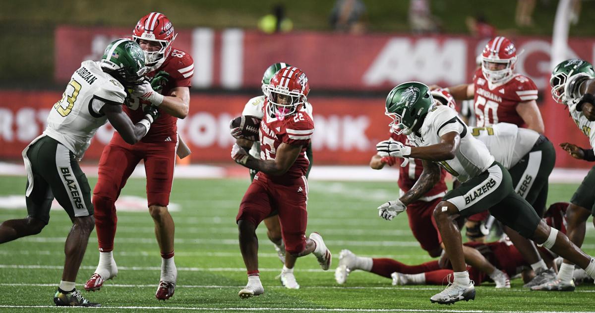 UL coach said offficials consistent in extending players | UL Ragin' Cajuns