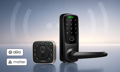 ULTRALOQ REDEFINE THE ACCESS - Leading the Next Wave of Intelligent Access