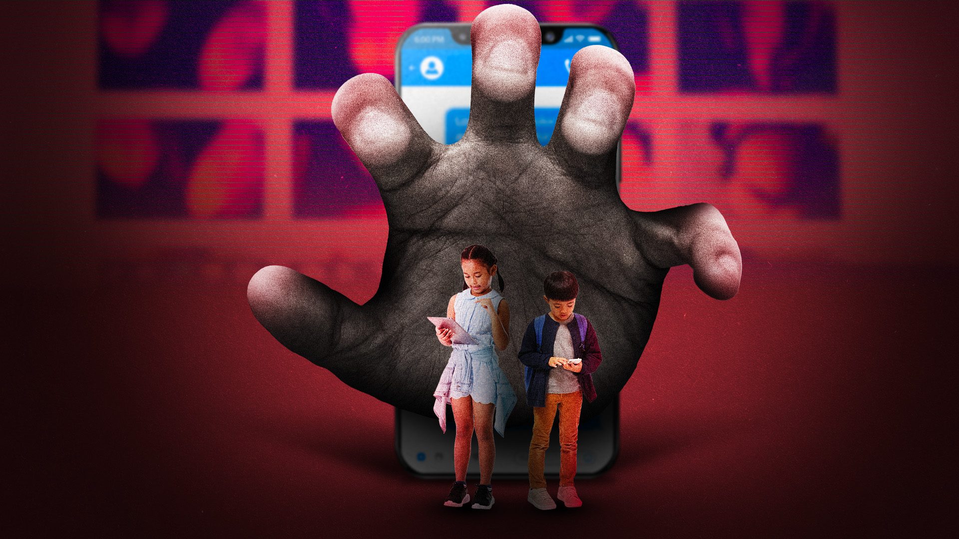 UNICEF estimates 20 million children suffered online sexual abuse in one year