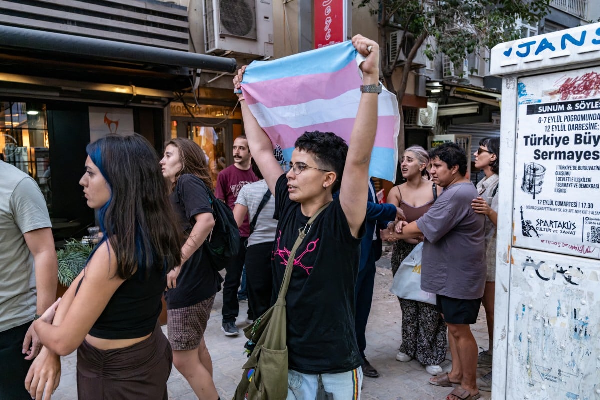 [UPDATE] Turkey jails 32 more in anti-LGBTQ raids, total reaches at least 53