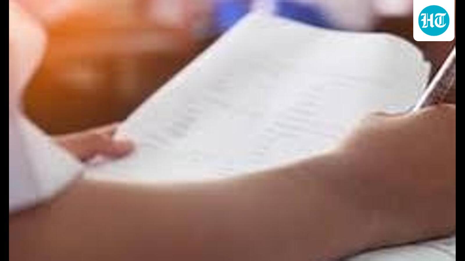UPPSC asst prof (maths) recruitment exam: 80% questions ‘repeated’ from lecturer hiring test, probe sought