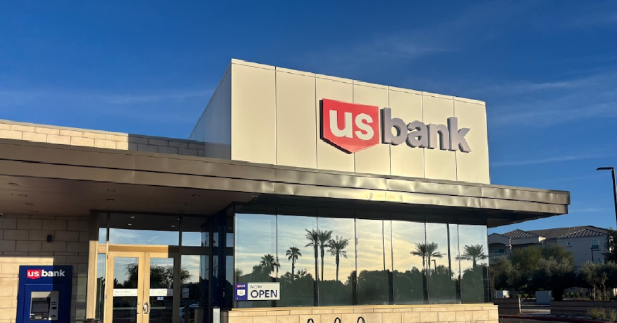 U.S. Bank adds business bankers, plans 6 new Arizona branches by 2027
