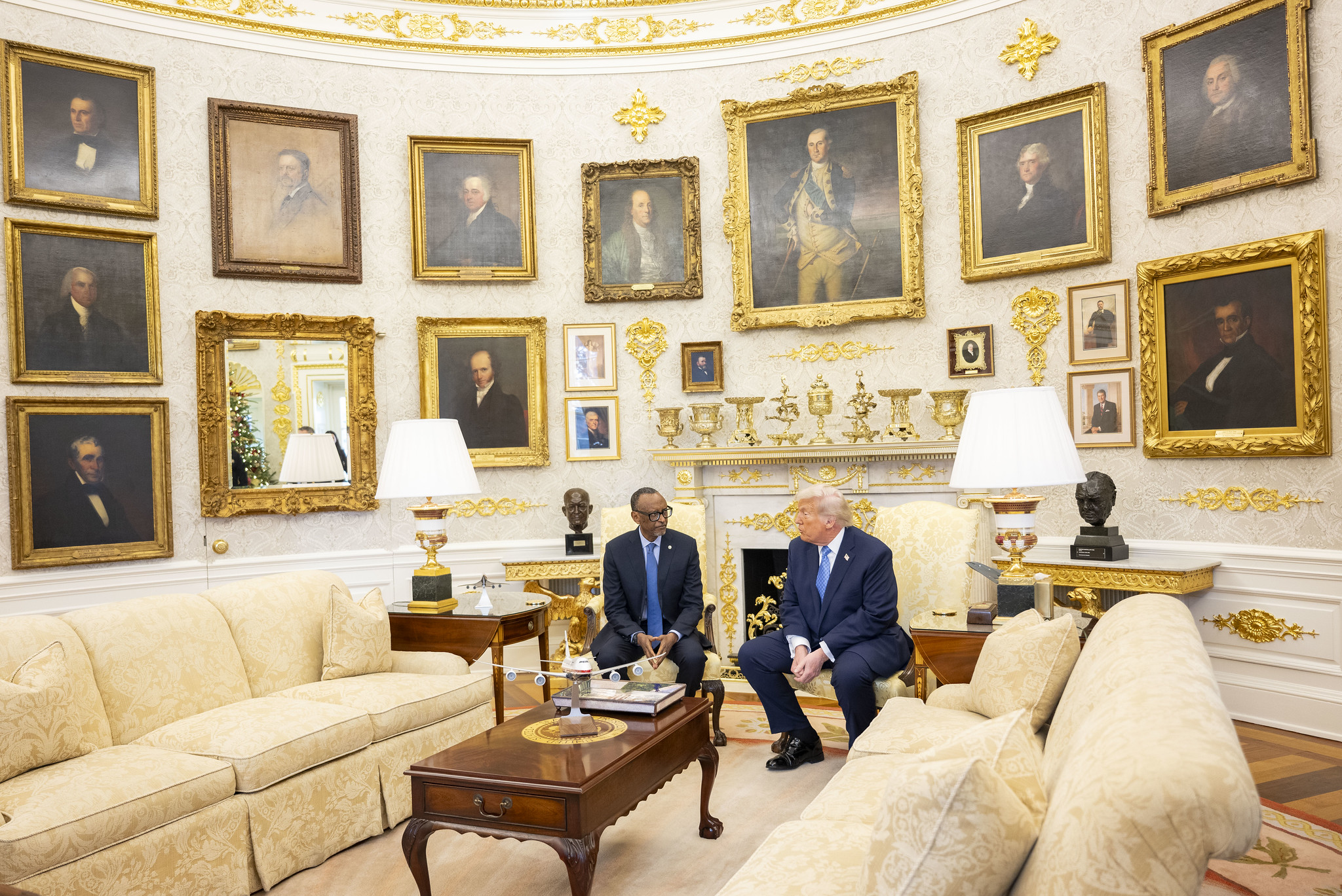 US Commends Rwanda For Delivering as Kinshasa Dodges Peace Deal