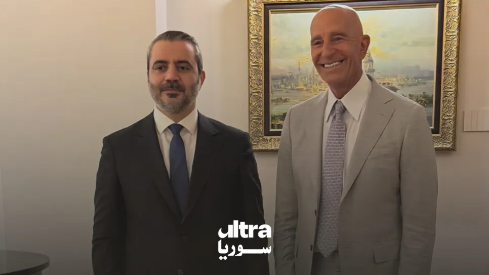 US Envoy Meets Syrian Foreign Minister in Ankara as Regional Tensions Mount