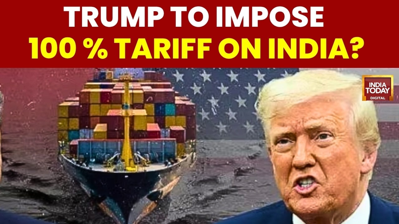 US House Moves Bill Proposing 100% Tariffs on India and Others over Russian Crude Oil Imports