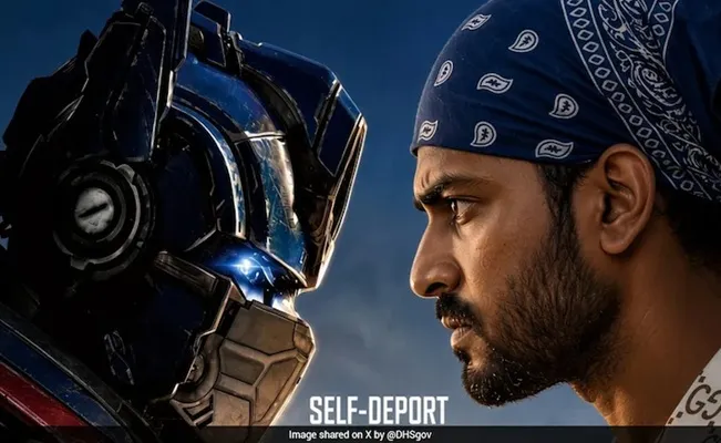 US Removes 'Mr Singh' Self-Deport Post After Backlash