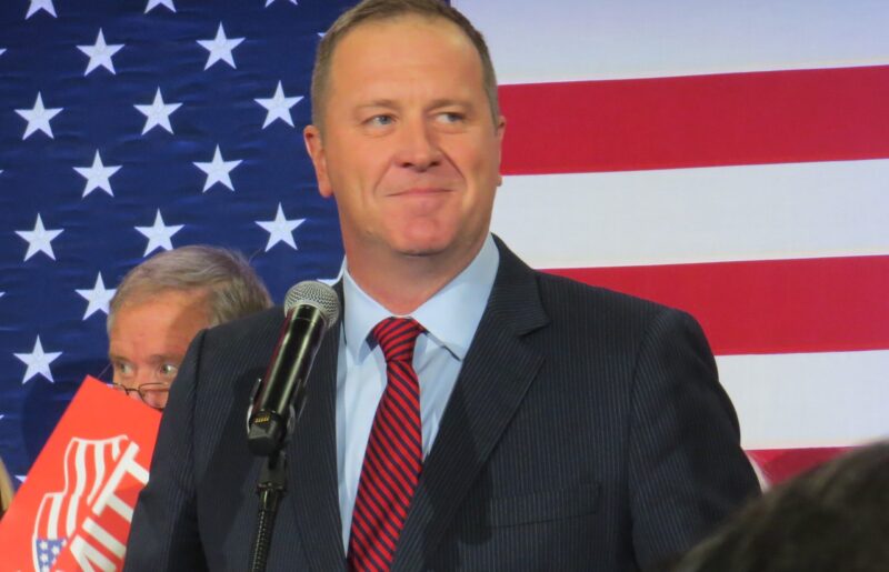 U.S. Senator Eric Schmitt talks 1960 Tigers, Troy at Mizzou, and college football's current state (LISTEN)