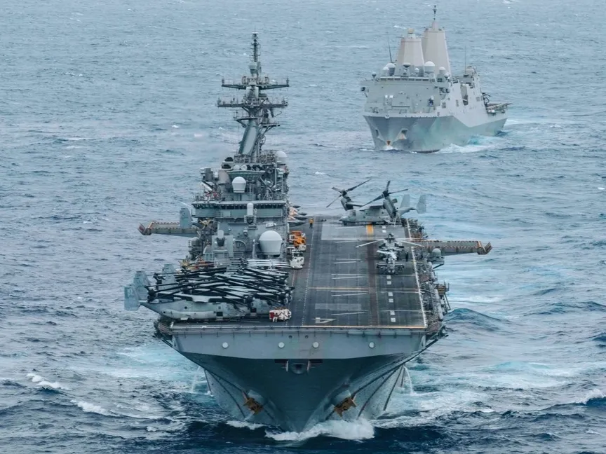US and Iran signal prolonged conflict as Washington prepares for UN General Assembly talks