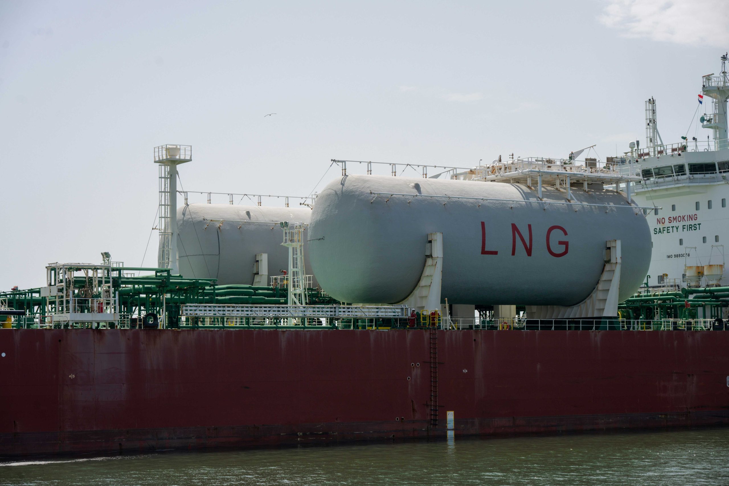 US efforts to supply gas to Balkan nations have alarmed Brussels