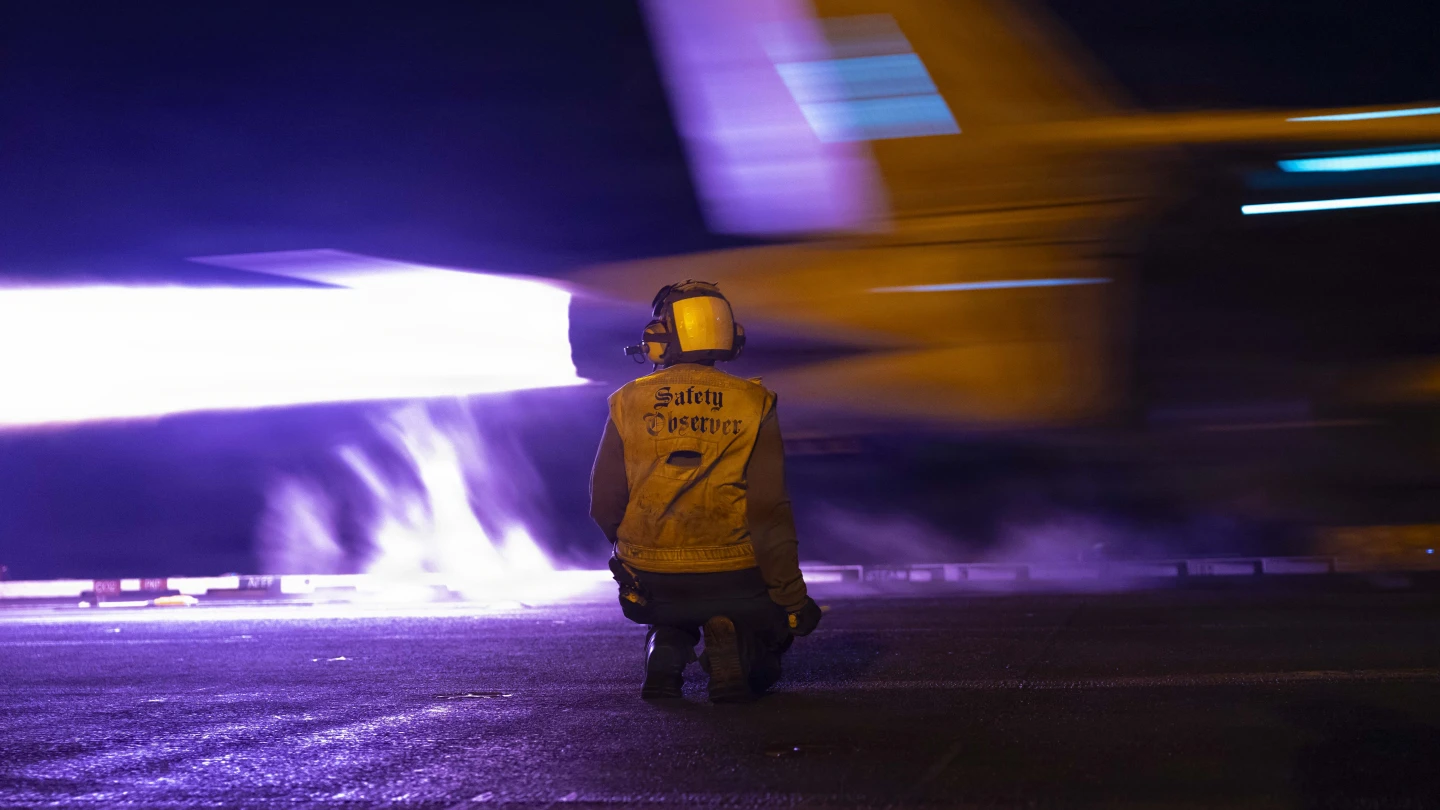 US forces hit IRGC targets across Iran - Israel & Jewish News