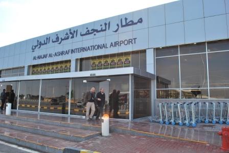 US grants waiver for Iranian flights at Najaf Airport