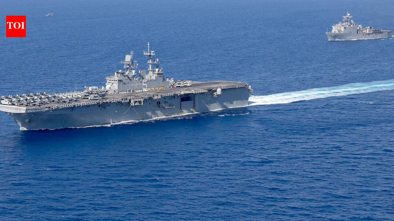 US narrows air protection windows for tankers in Hormuz after surge in Iranian attacks: Report
