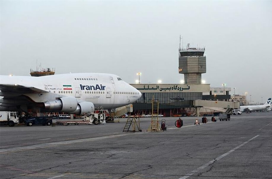 US studies exempting flights from Iran to Iraq's Najaf from sanctions