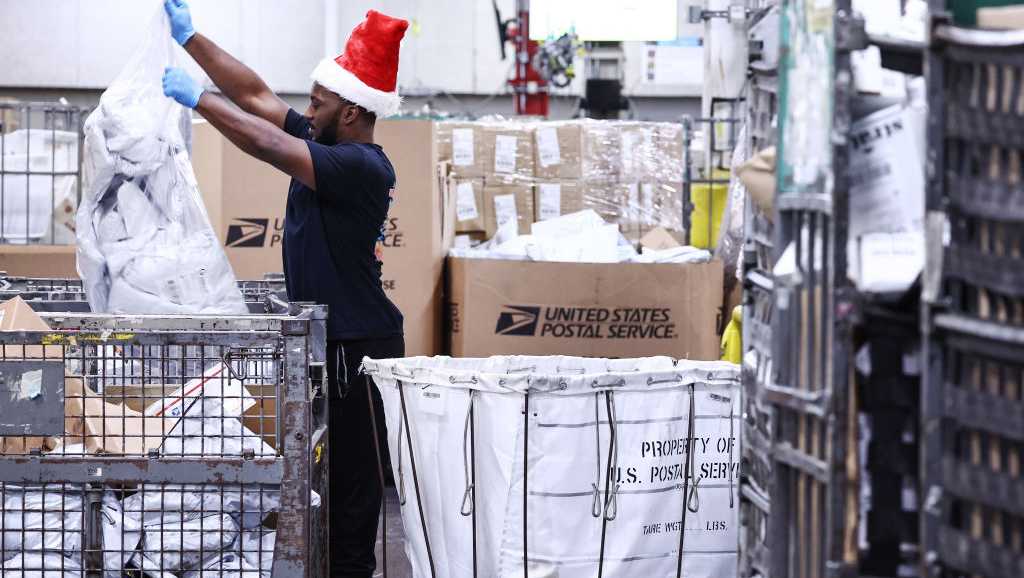 USPS 2026 holiday shipping deadlines announced