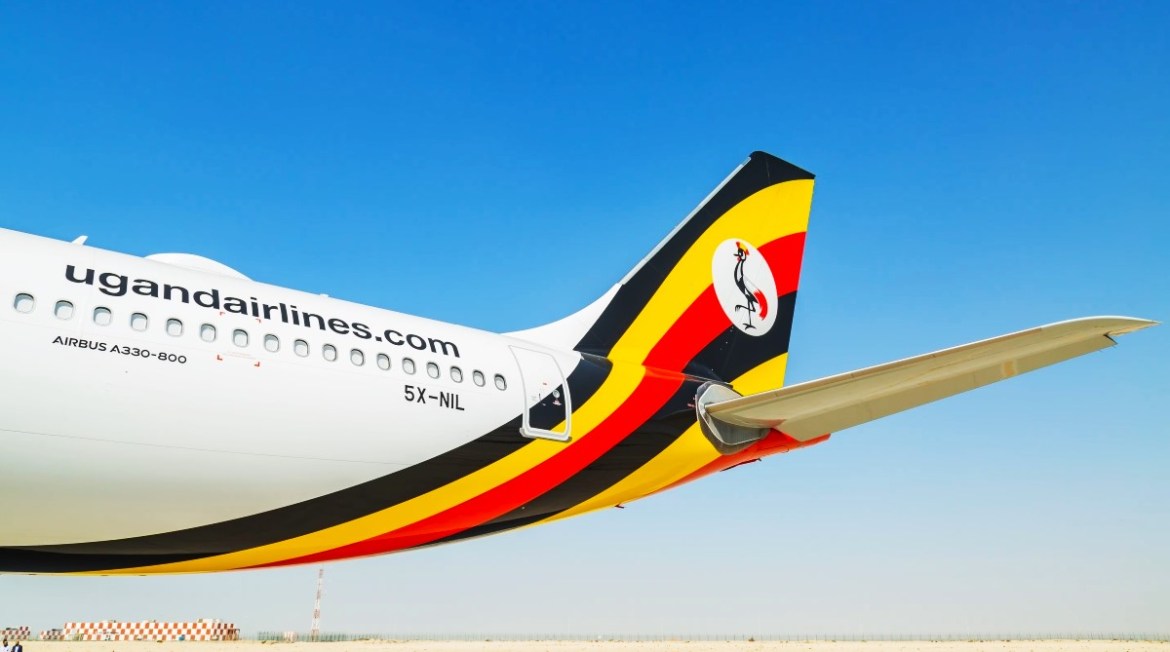 Uganda Airlines launch direct flights between Entebbe and Accra