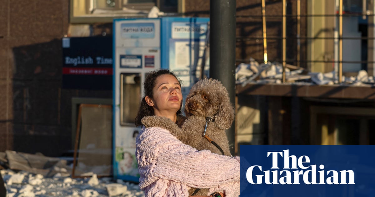 Ukraine war briefing: Nine killed and dozens wounded in Russian strikes as Kyiv braces for harsh winter | Ukraine