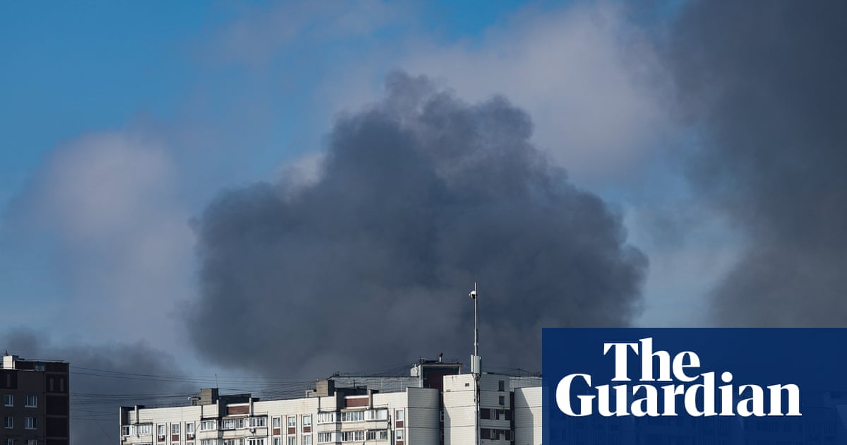 Ukraine war briefing: Russia to ‘intensify’ attacks on Kyiv after Moscow hit with mass drone strikes | Ukraine