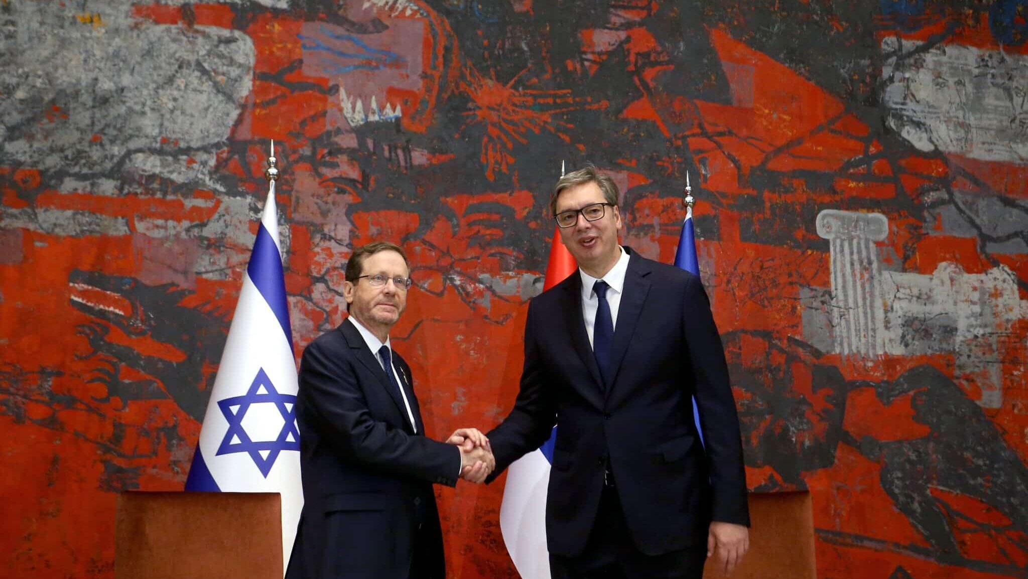 Under Pressure Over Gaza, Israel’s Defence Industry Expands in the Balkans